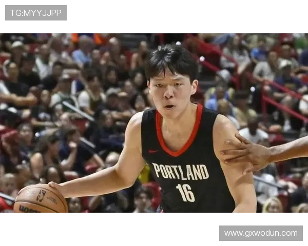 杨瀚森确认出战男篮世预赛 开拓者希望其留在美国_比赛_中国台北队_夏天